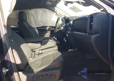 2026 GMC Sierra 1500 , Short Bed, Slt, Rwd из США, поврежденный, VIN 1GTPHDED1TZ239731